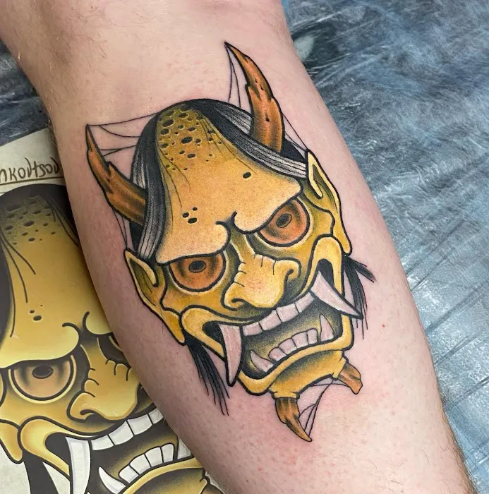 Art Collector Tattoo 7