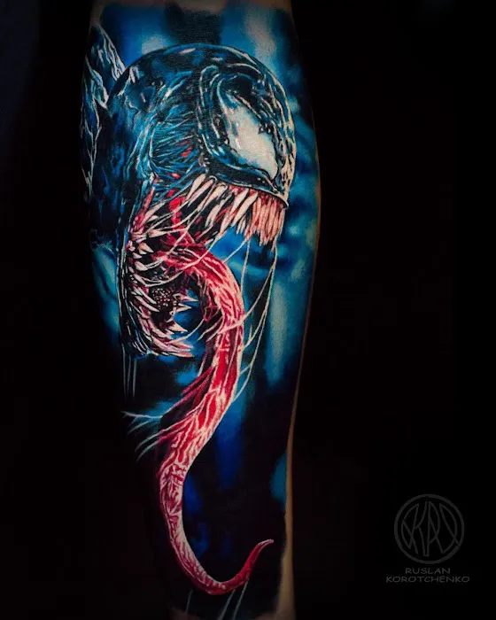 Art Collector Tattoo 1
