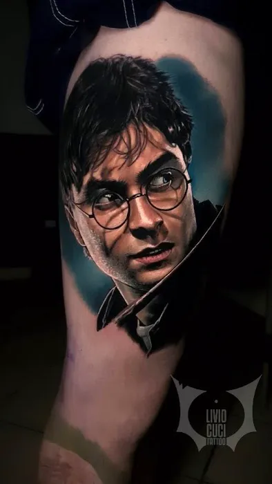 Art Collector Tattoo 8