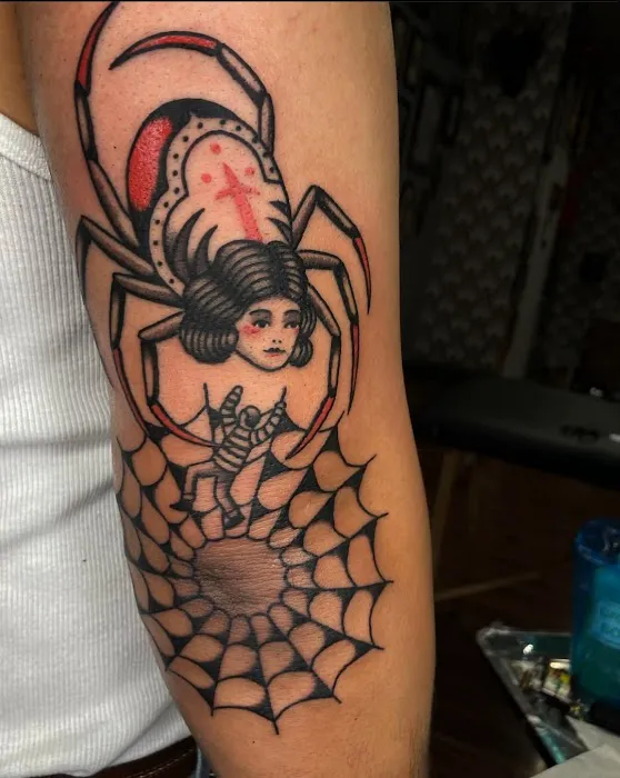 Rabble Rouser Tattoo 4