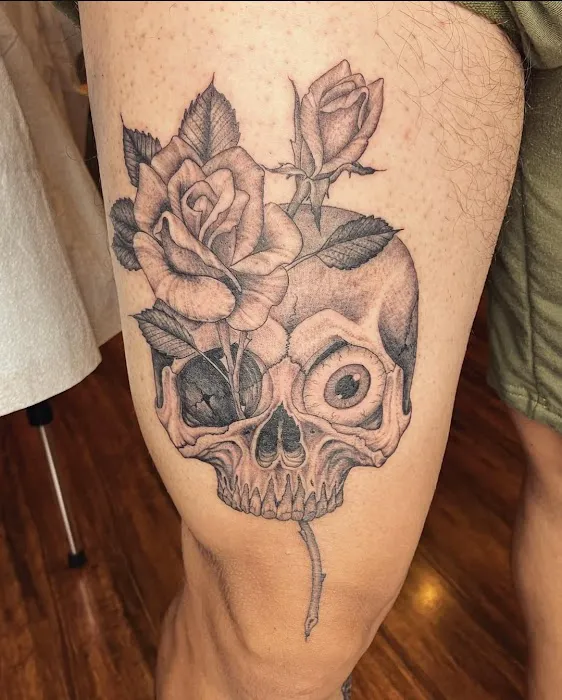 Rabble Rouser Tattoo 8