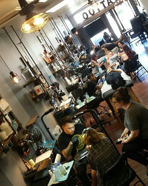 Rabble Rouser Tattoo 3