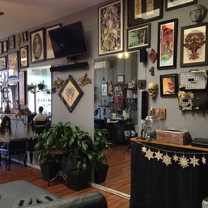 Rabble Rouser Tattoo 6