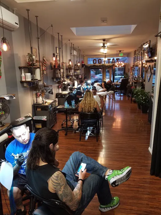 Rabble Rouser Tattoo 0