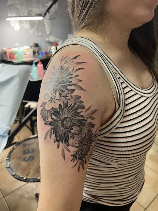 Rabble Rouser Tattoo 2