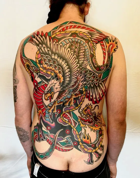 Boartooth Tattoo 1
