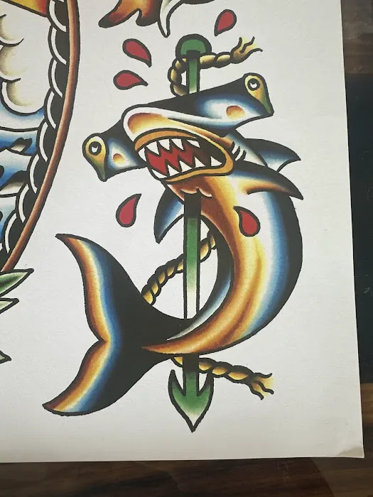 Boartooth Tattoo 2