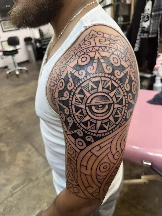 Boartooth Tattoo 0