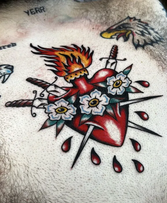 Boartooth Tattoo 4