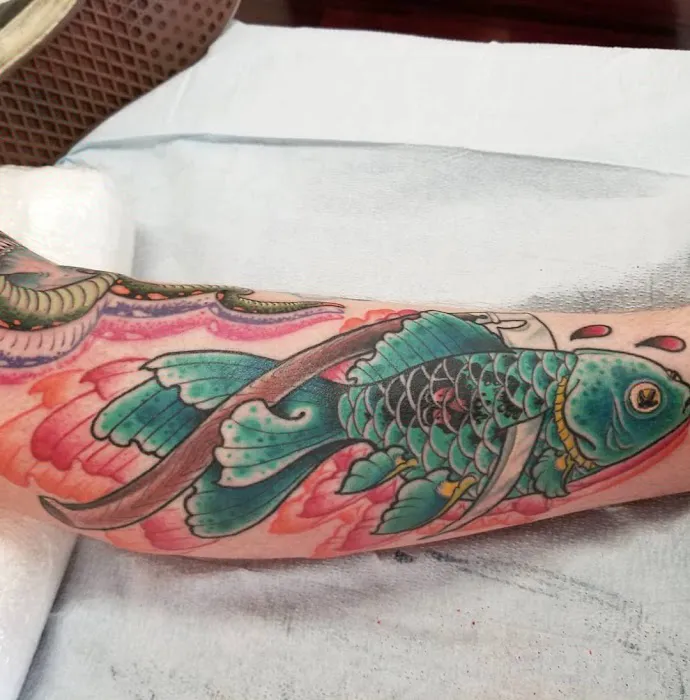 Boartooth Tattoo 6