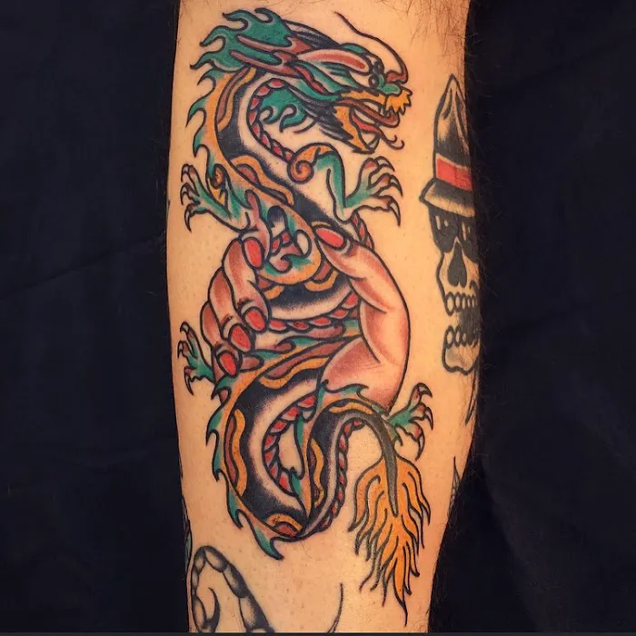 Mid Town Tattoo Shop 3