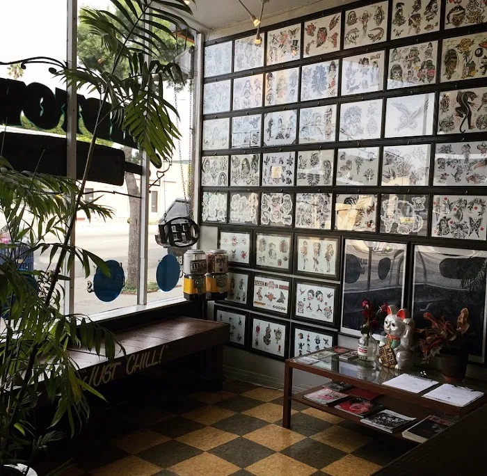 Mid Town Tattoo Shop 2
