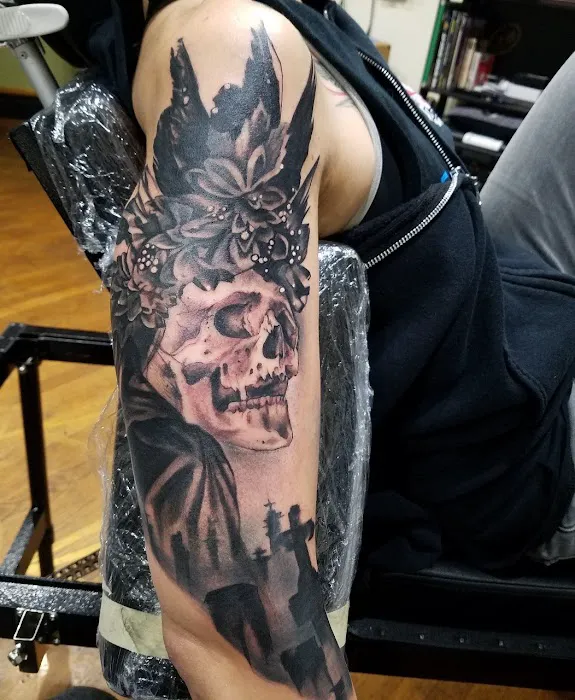 High Art Tattoo 7