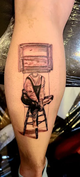High Art Tattoo 2