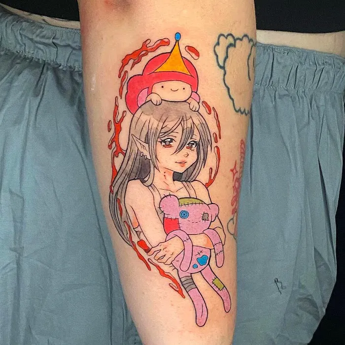 Heartless Tattoos 1