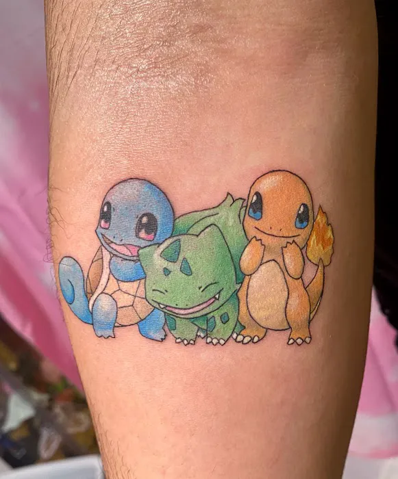 Heartless Tattoos 4