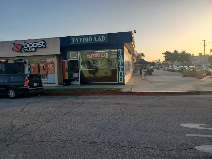 Tattoo Lab 1