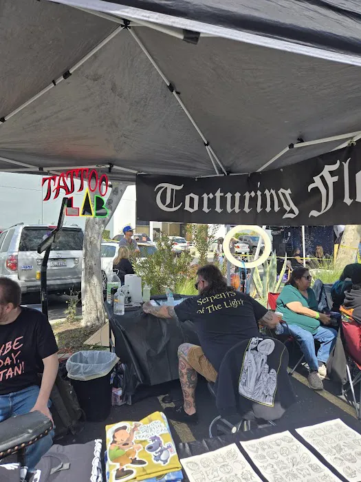 Tattoo Lab 2