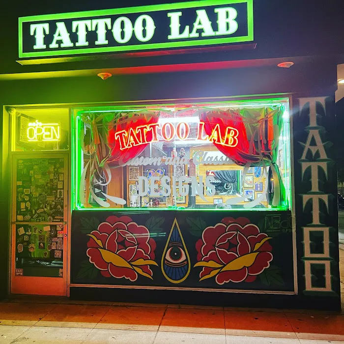 Tattoo Lab 3