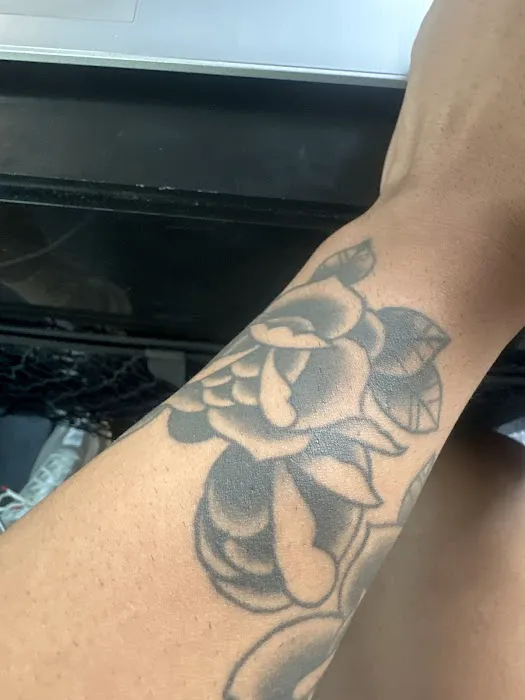 Tattoo Lab 4