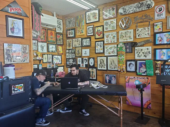 Tattoo Lab 5