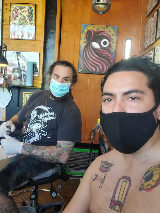 Tattoo Lab 0