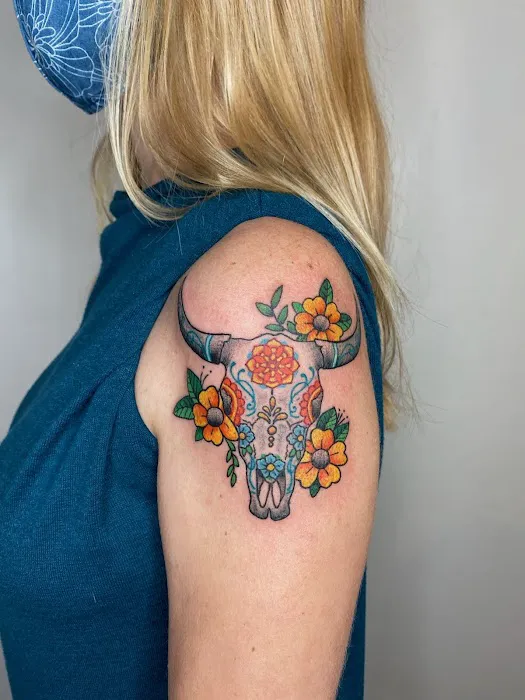 Lincoln Tattoo Company 4