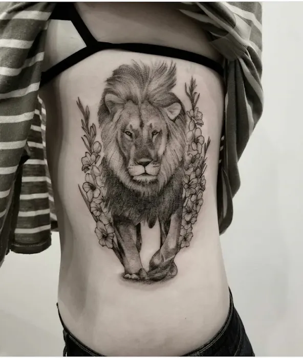 Lincoln Tattoo Company 9