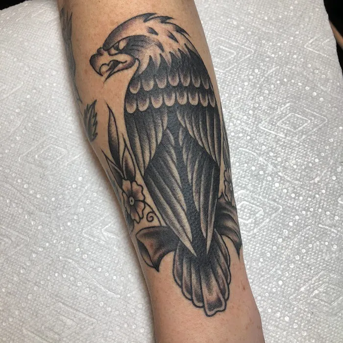 Lincoln Tattoo Company 8