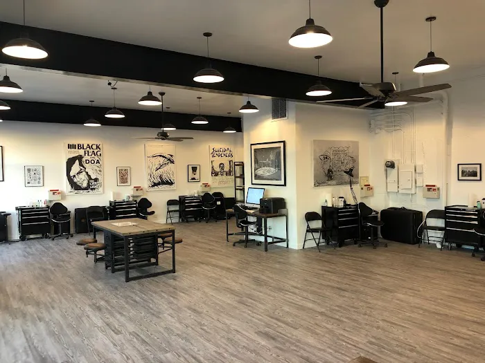 Lincoln Tattoo Company 7