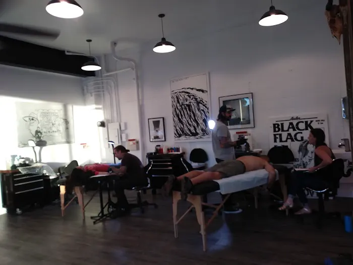 Lincoln Tattoo Company 2
