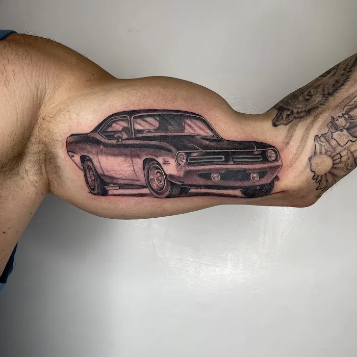 Lincoln Tattoo Company 3