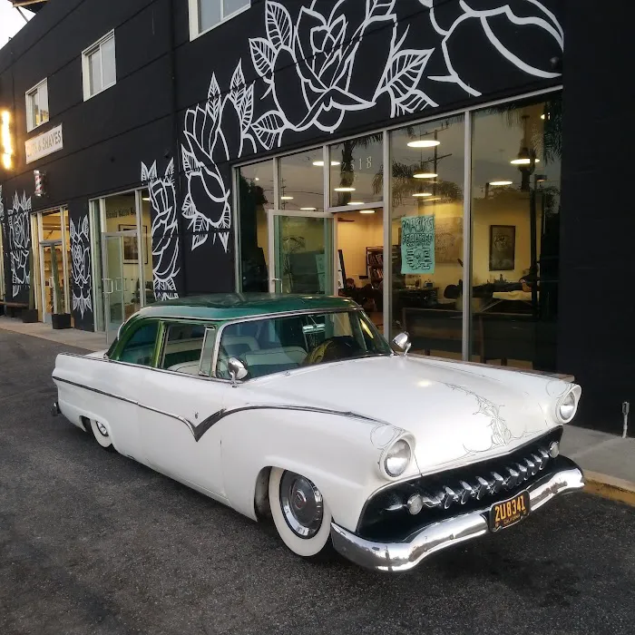 Lincoln Tattoo Company 6