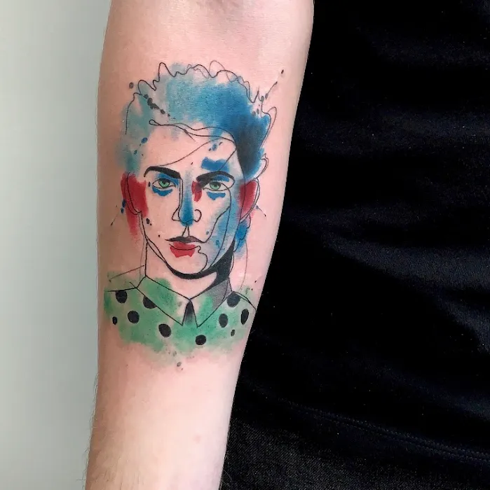 Abxtract Tattoo 6