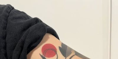 Abxtract Tattoo