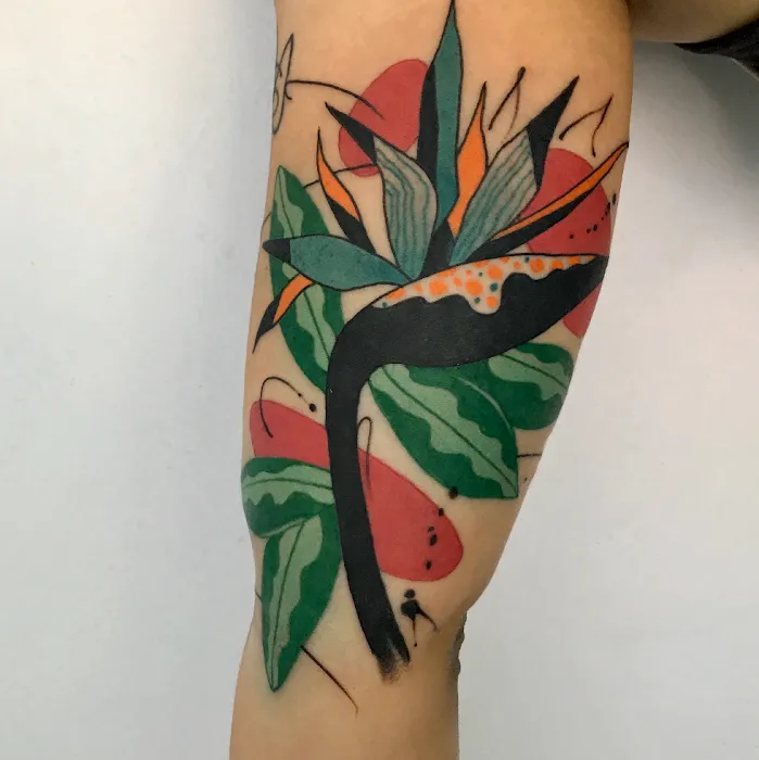 Abxtract Tattoo 7