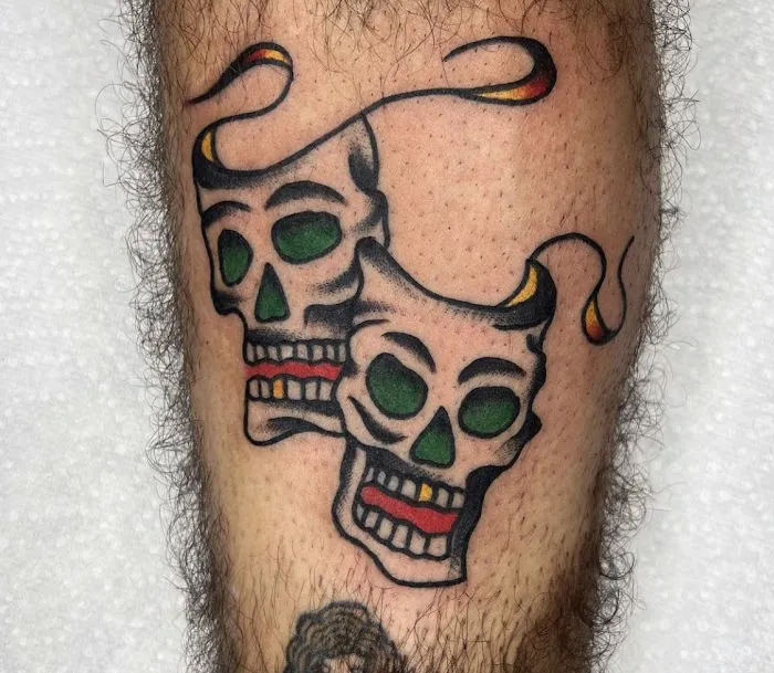 Classic Touch Tattoos 9