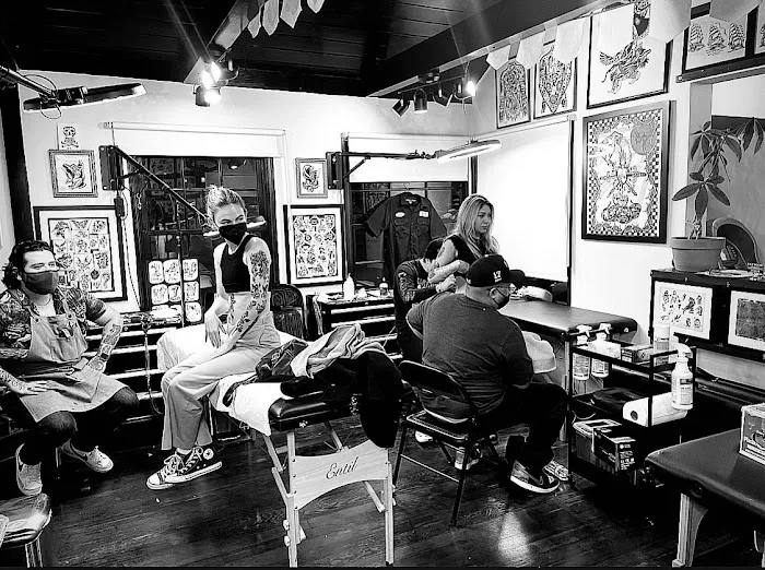 Classic Touch Tattoos 4
