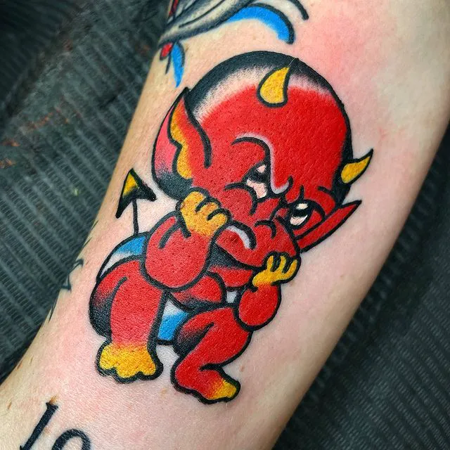 Classic Touch Tattoos 8