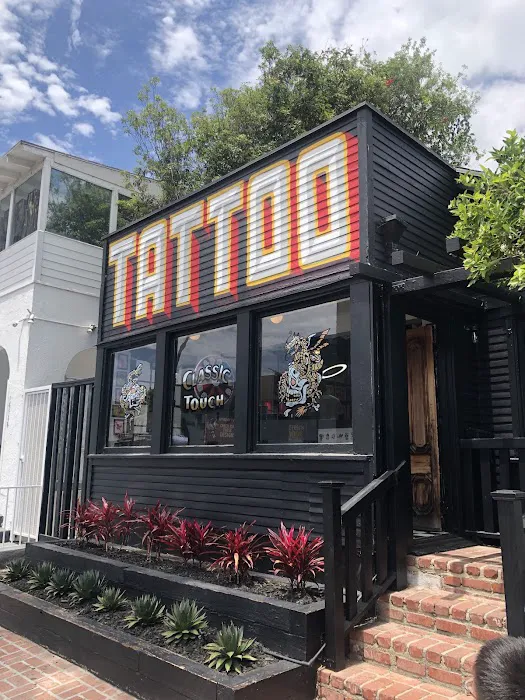 Classic Touch Tattoos 5