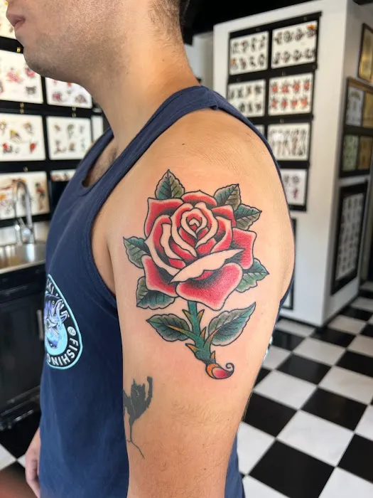 Classic Touch Tattoos 1