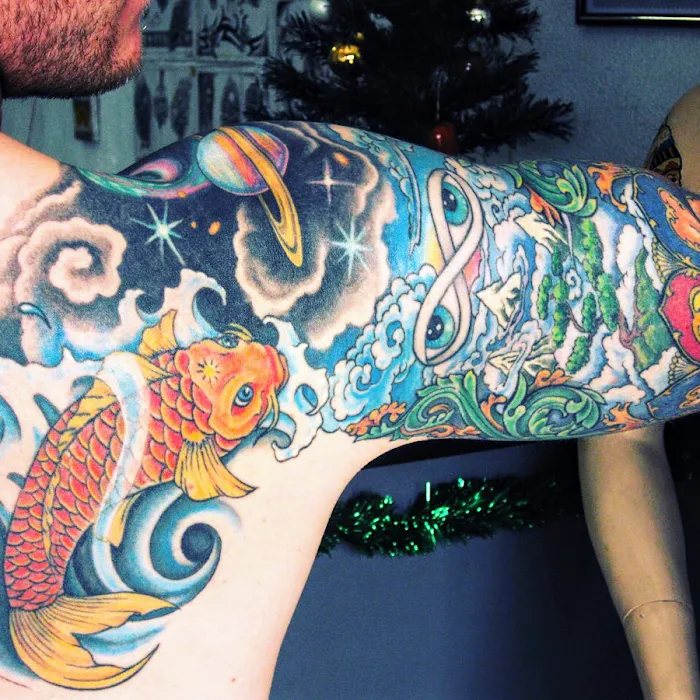 Ink Ink Tattoo 9