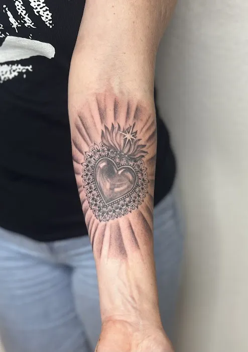 Ink Ink Tattoo 7