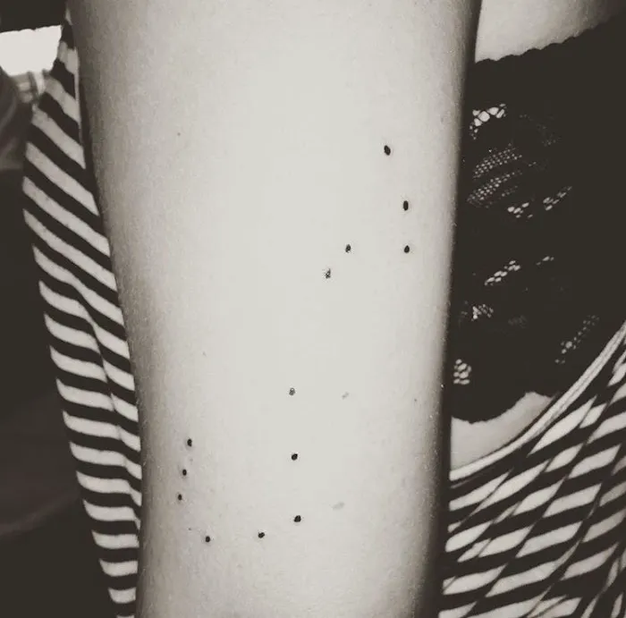 Ink Ink Tattoo 1
