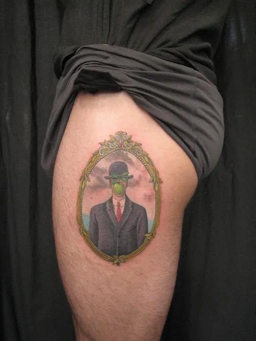 Ink Ink Tattoo 4