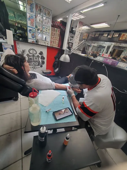 Ink Ink Tattoo 3