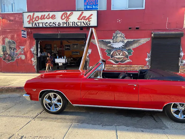 House of Ink 7