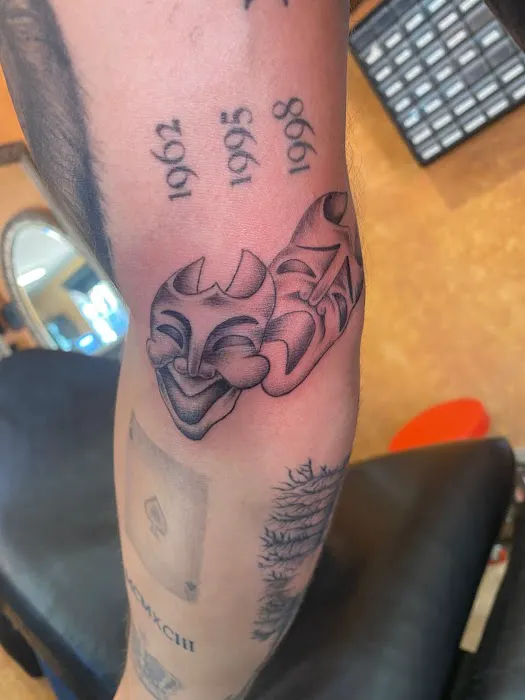 House of Ink 5