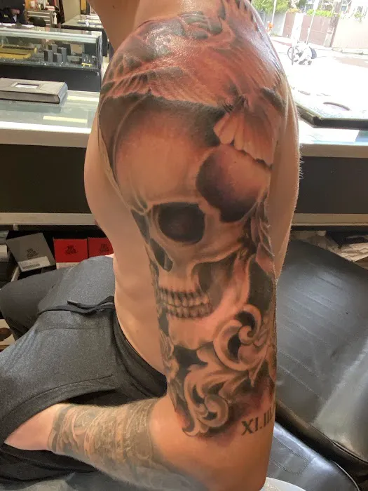 House of Ink 1