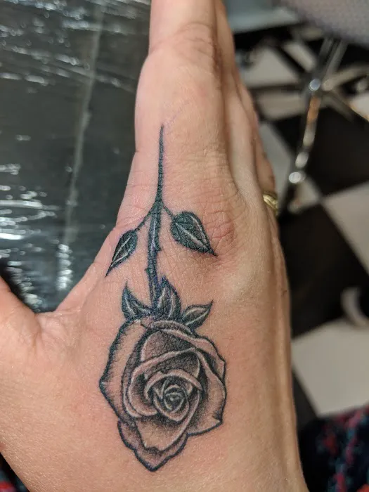 Sideshow Tattoo Venice 9